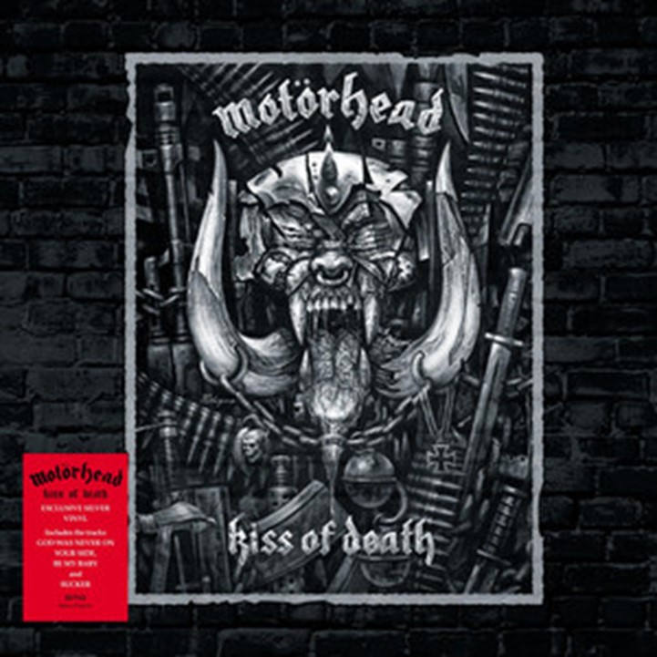 Motorhead - Kiss Of Death, Vinyl Album